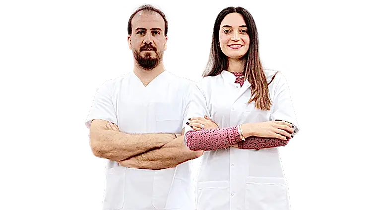 Primer Fizyoterapi Merkezi Fizyoterapistler